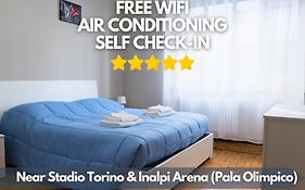 Appartamento Filadelfia - Stadio & Pala Olimpico Inalpi Arena